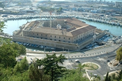 Ancona, Mole Vanvitelliana