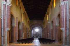 Fiastra, Abbazia di Chiaravalle