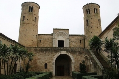 San Claudio al Chienti, Il Duomo
